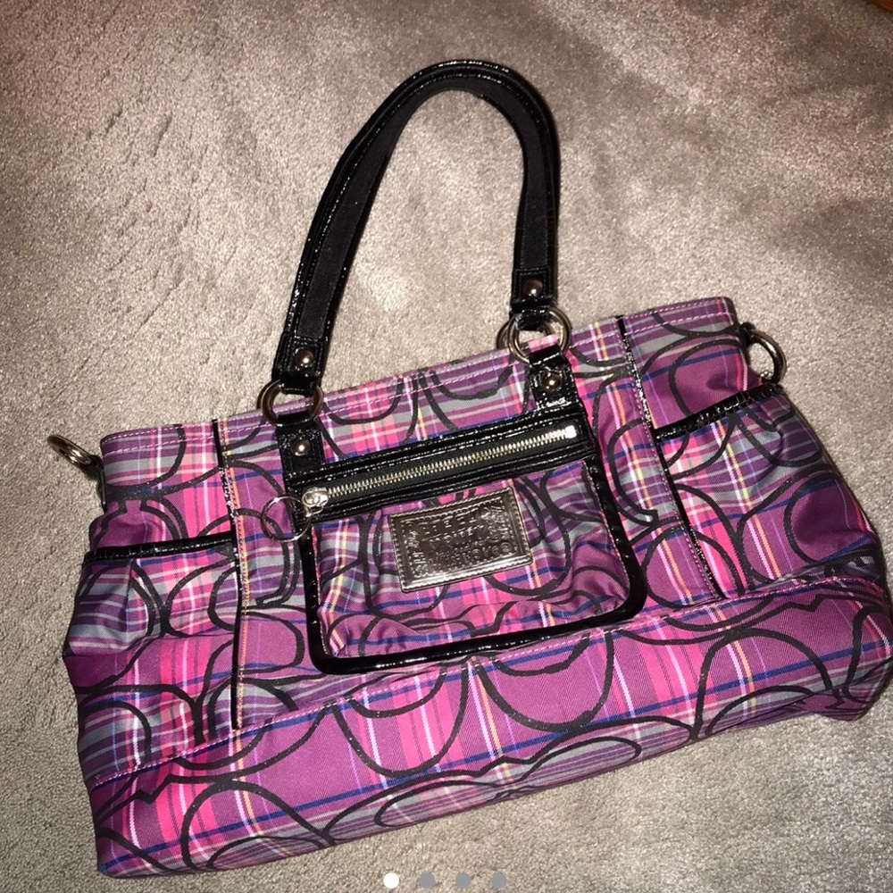 Coach Poppy Purse